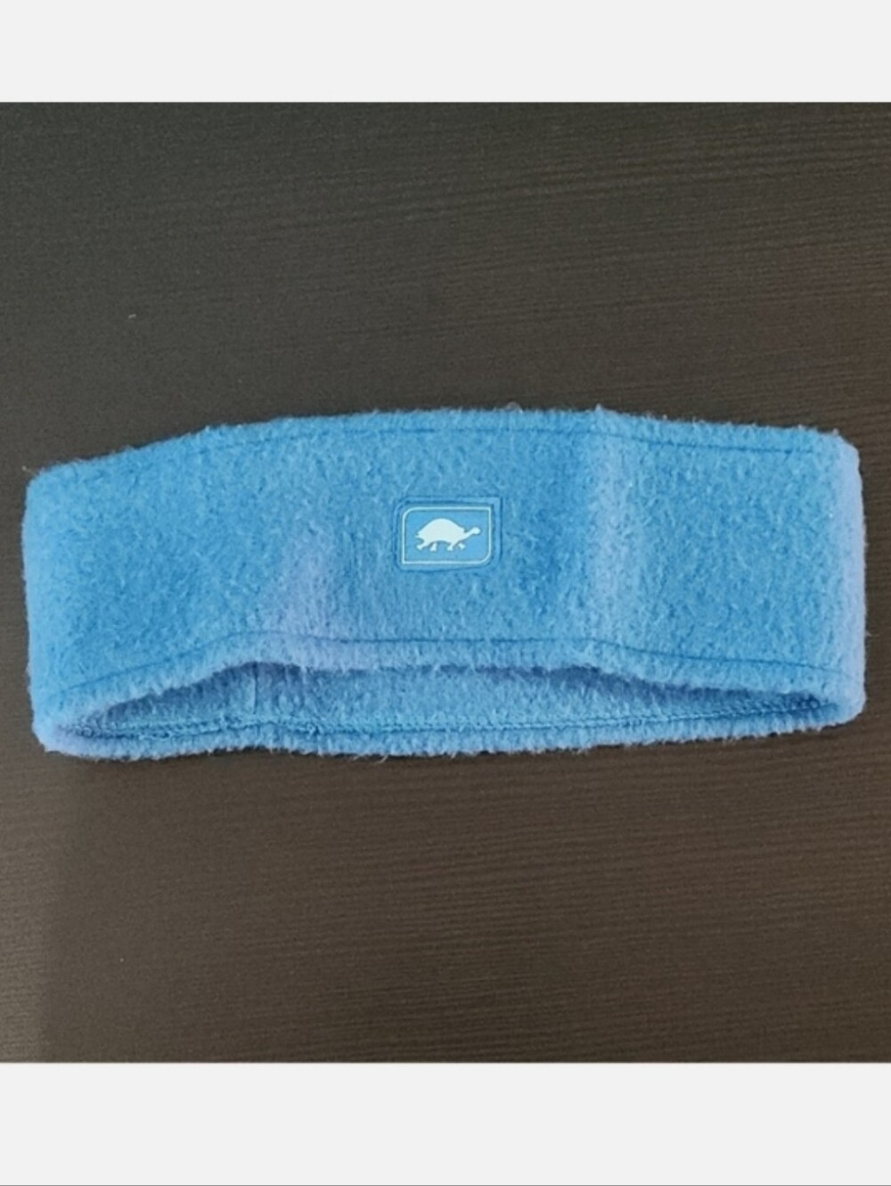 NWOT Turtle Fur Blue Fleece Headband Ear Warmer